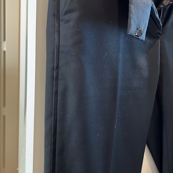 H&M tuxedo stripe pants - Picture 4 of 5
